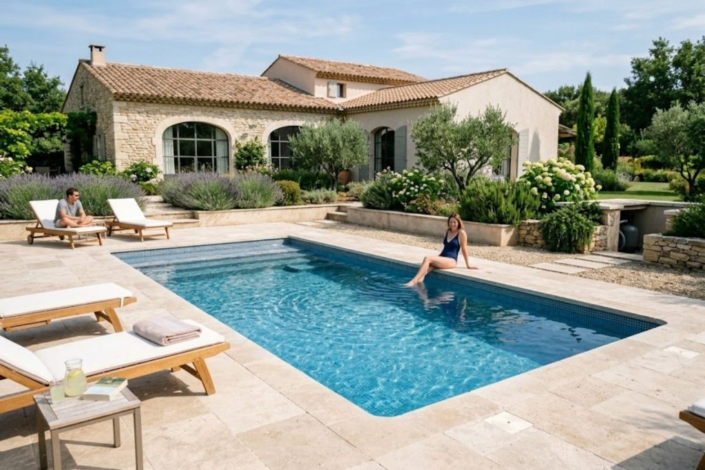 Piscine creusée : Le vrai coût 2026 révélé !