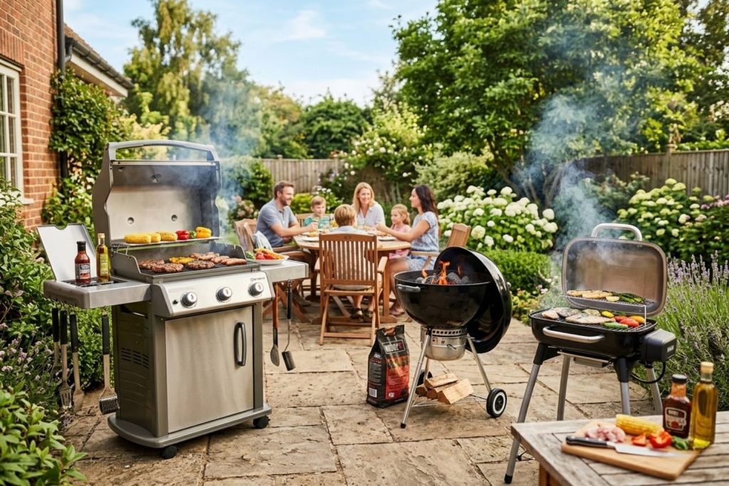 Barbecue : Le guide 2026 pour faire le bon choix !