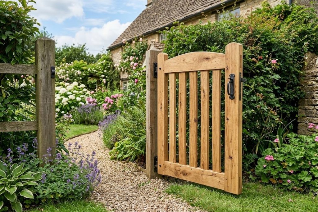 Faire un portillon bois soi-même : 7 étapes pour un jardin parfait