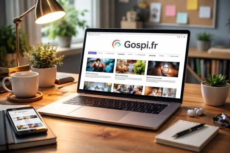 gospi.fr site infos