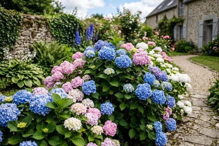 hortensia