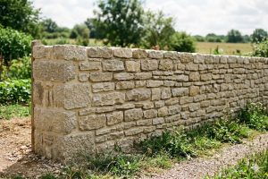 Mur en moellon : 5 erreurs fatales à éviter !