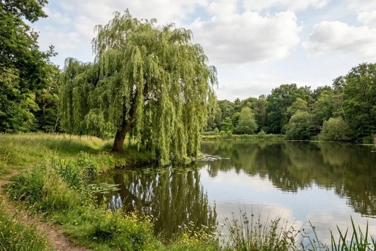 Saule pleureur