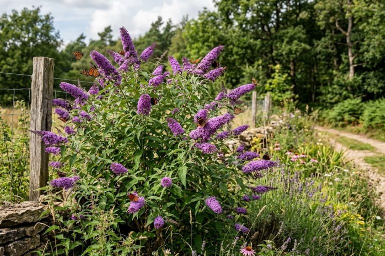 arbre à papillon interdit