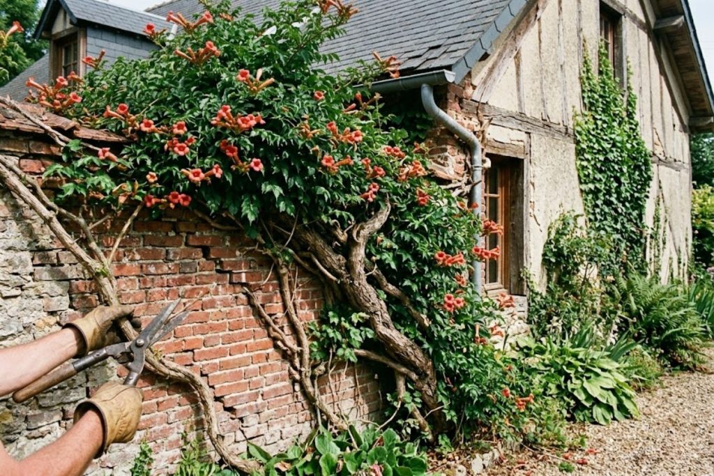 Bignone : 5 inconvénients cachés avant de planter !