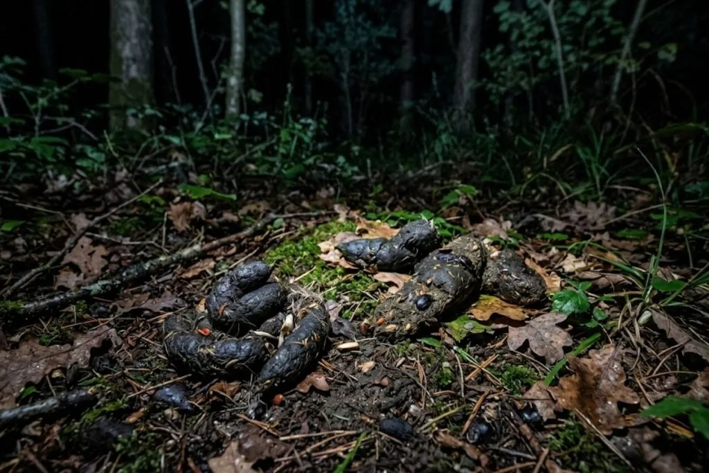 Identifier les crottes d&rsquo;animaux nocturnes : Guide pratique