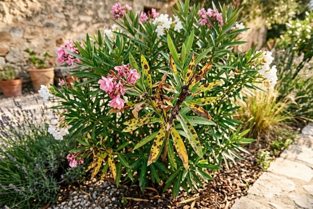 Laurier rose malade ? Sauvez-le en 7 étapes simples !