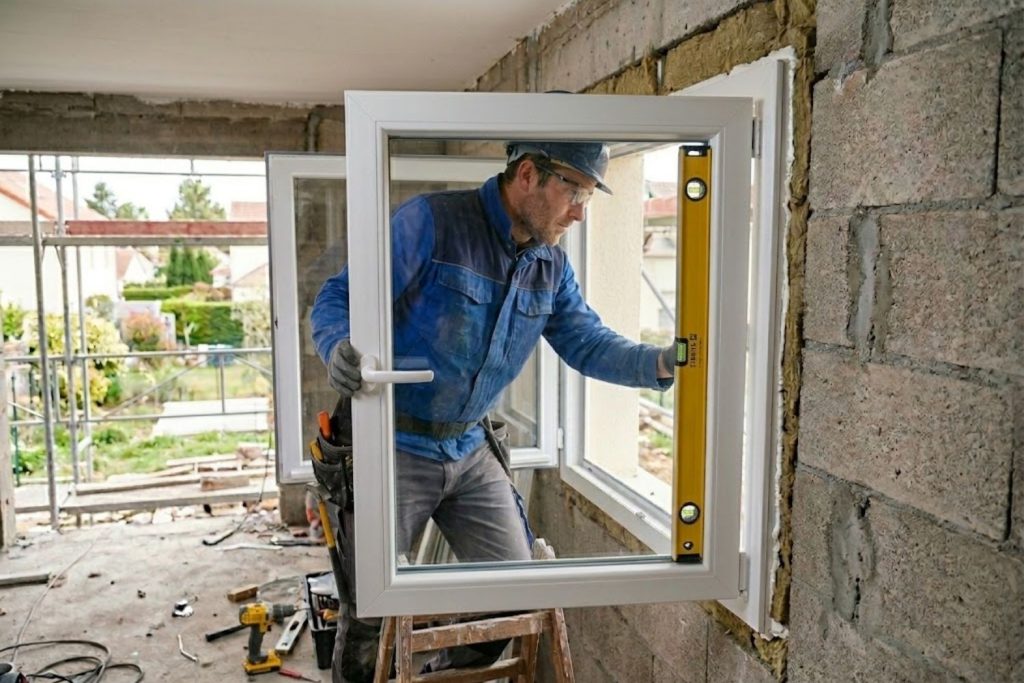 Pose fenêtre en applique : Le guide ultime pour une isolation top !