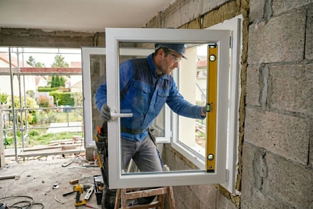 Pose fenêtre en applique : Le guide ultime pour une isolation top !