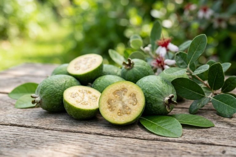 ananas guava