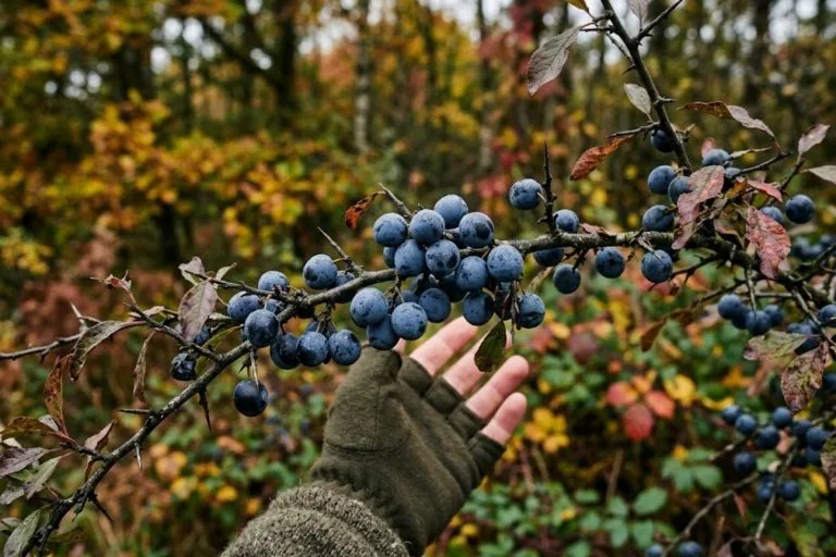 prune sauvage toxique